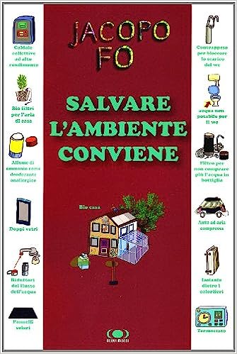 Salvare l'ambiente conviene, Fo, Jacopo [Apr 01, 2008]