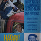 Hatari! 1962, Howard Hawks con John Wayne, Elsa Martinelli, Hardy Krüger