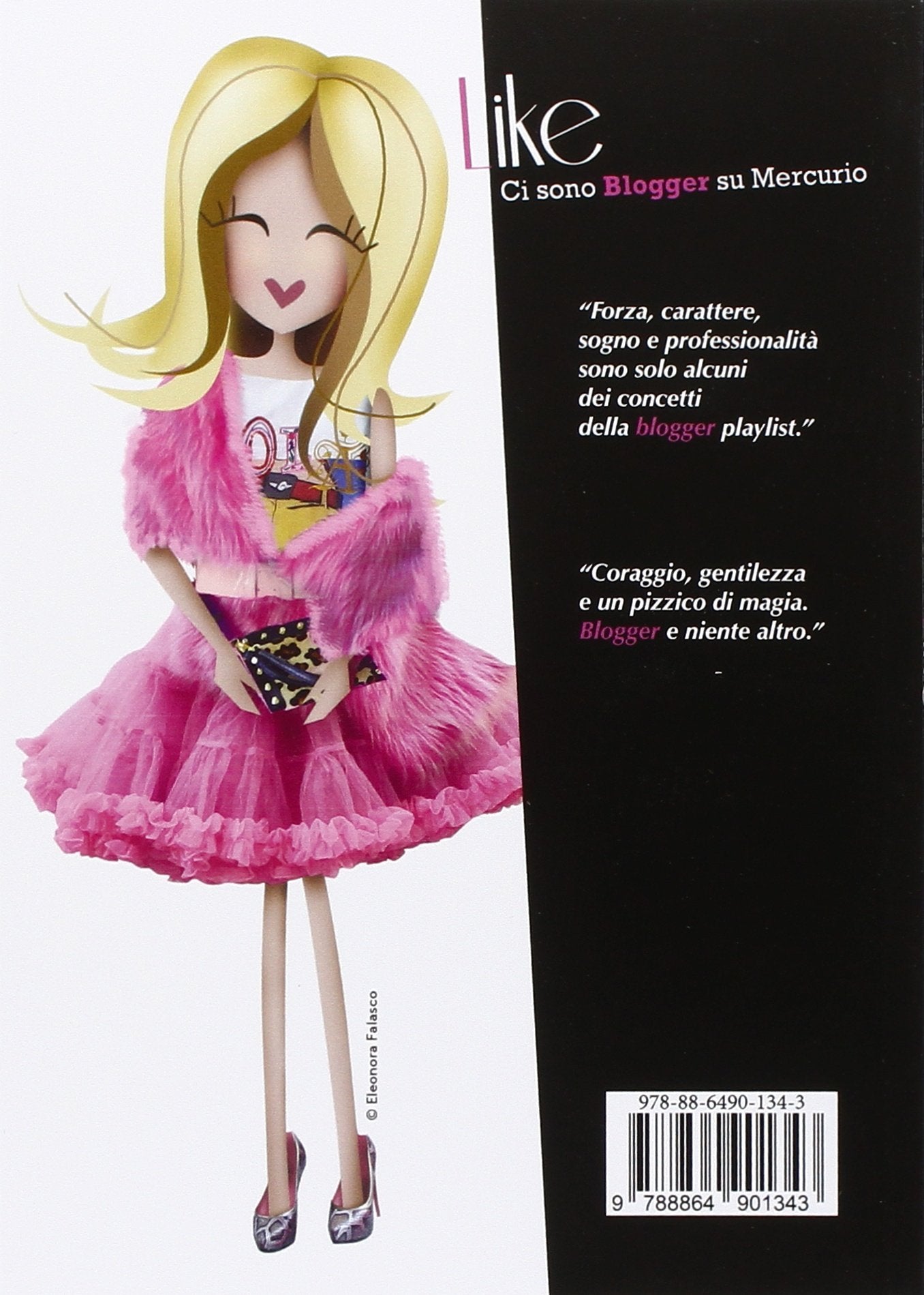 Likes. There are bloggers on Mercurio, Pavese Angela, Falasco, E., 2016