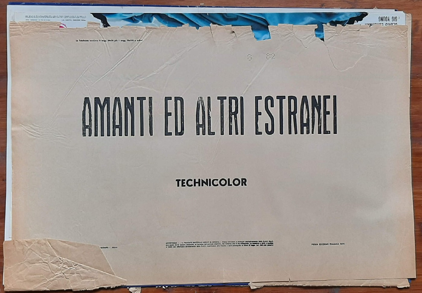 AMANTI ED ALTRI ESTRANEI Lovers and Other Strangers (1970) di Cy Howard con Gig Young, Bea Arthur, Bonnie Bedelia e-collecta