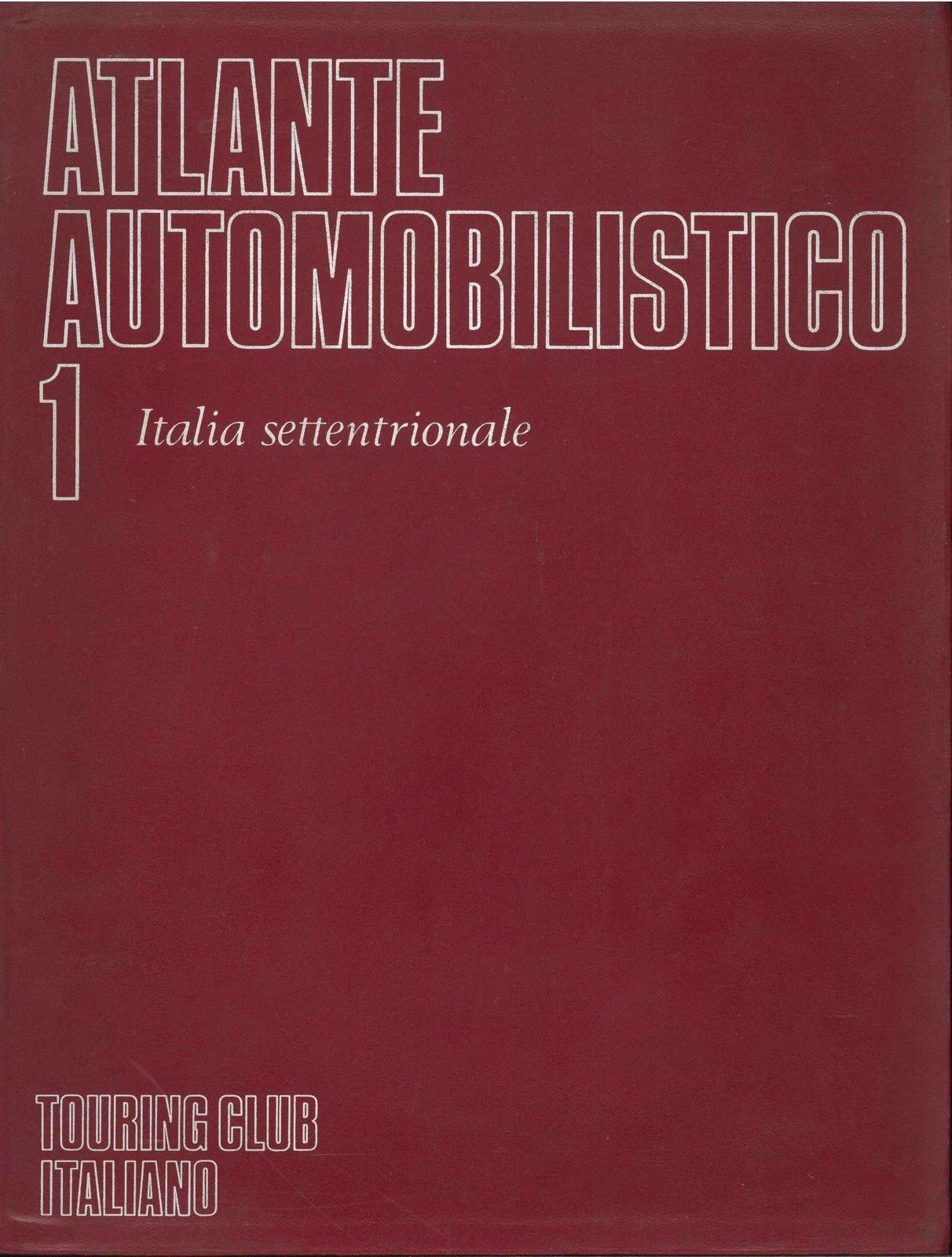 ATLANTE AUTOMOBILISTICO. Italia meridionale e sicilia e-collecta