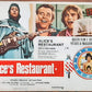 Alice's Restaurant (1969) di Arthur Penn con Arlo Guthrie, Patricia Quinn, James Broderick e-collecta
