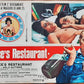 Alice's Restaurant (1969) di Arthur Penn con Arlo Guthrie, Patricia Quinn, James Broderick e-collecta