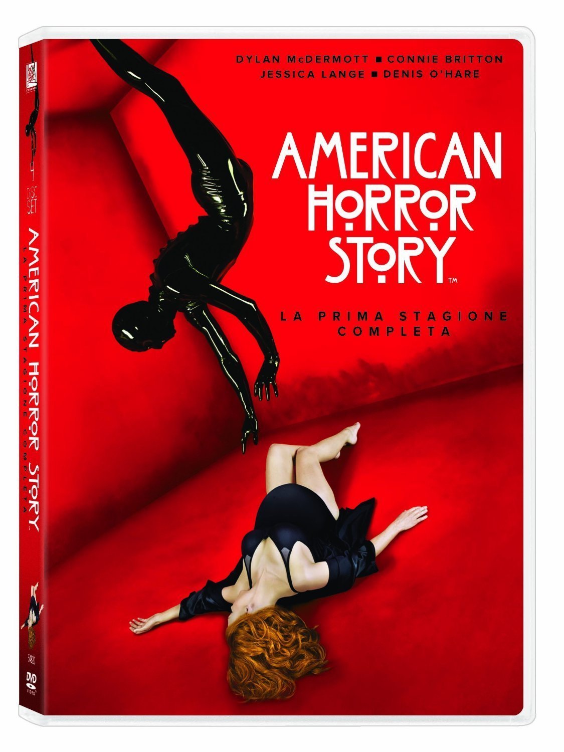 American Horror Stg.1 (Box 4 Dvd) e-collecta