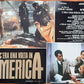 C'ERA UNA VOLTA IN AMERICA Once Upon a Time in America (1984) di SERGIO LEONE con ROBERT DE NIRO, JAMES WOOD e-collecta