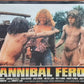 CANNIBAL FEROX (1981) di Umberto Lenzi con Giovanni Lombardo Radice, Lorraine De Selle, Danilo Mattei e-collecta
