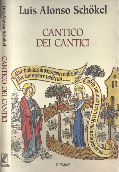 Cantico dei Cantici, Luis Alonso Schökel, 1993 e-collecta