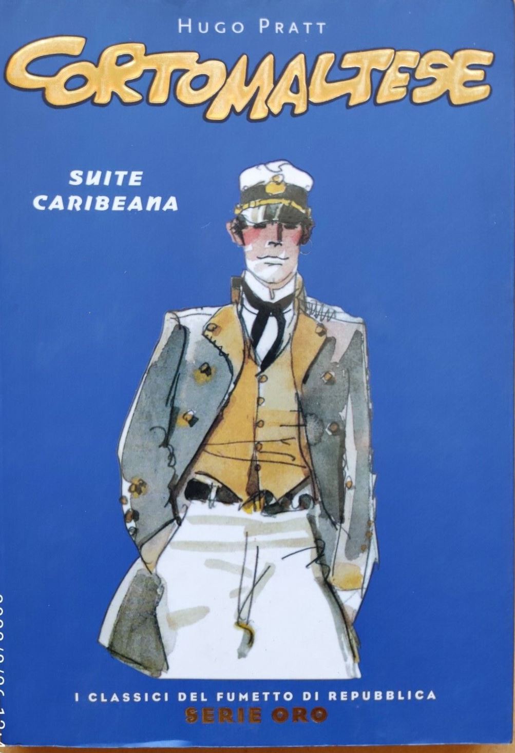 Corto Maltese. Suite caribeana. PRATT Hugo, 2003 e-collecta