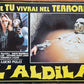 E tu vivrai nel terrore! L'aldilà, 1981, Lucio Fulci con Catriona MacColl, David Warbeck, Cinzia Monreale e-collecta