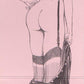 Erotica '92 Bologna, Salone dell'Erotismo - Biglietto invito Valentina di Guido Crepax e-collecta