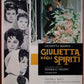 Giulietta degli spiriti, Juliet of the Spirits 1965, Federico Fellini con Giulietta Masina, Sandra Milo, Mario Pisu e-collecta