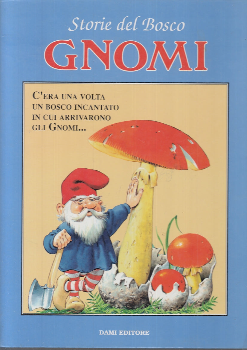 Gnomi, Holeinone [Jan 01, 1997] e-collecta