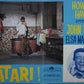 Hatari! 1962, Howard Hawks con John Wayne, Elsa Martinelli, Hardy Krüger e-collecta