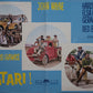 Hatari! 1962, Howard Hawks con John Wayne, Elsa Martinelli, Hardy Krüger e-collecta