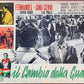 IL CAMBIO DELLA GUARDIA (1962) di Giorgio Bianchi con Fernandel, Gino Cervi, Franco Parenti e-collecta