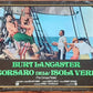 IL CORSARO DELL'ISOLA VERDE The crimson pirate (1952) di Robert Siodmak con Burt Lancaster, Eva Bartok e-collecta