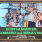 IL CORSARO DELL'ISOLA VERDE The crimson pirate (1952) di Robert Siodmak con Burt Lancaster, Eva Bartok e-collecta
