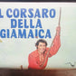 IL CORSARO DELLA GIAMAICA - Swashbuckler (1976) di James Goldstone con Star Robert Shaw, James Earl Jones, Peter Boyle e-collecta