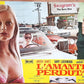 L'AMANTE PERDUTA Model Shop (1969) di Jacques Demy con Anouk Aimée, Gary Lockwood, Alexandra Hay e-collecta