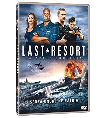 Last resortﾠ(serie completa) [dvd] [2010] e-collecta