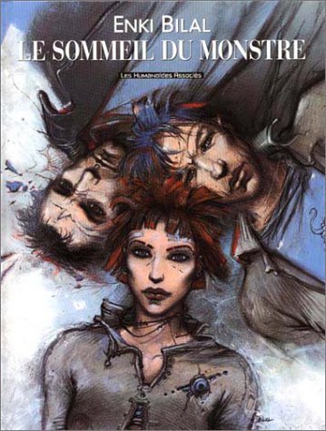 Le Sommeil du monstre, Enki Bilal, Castermann 1998 (French Edition) e-collecta
