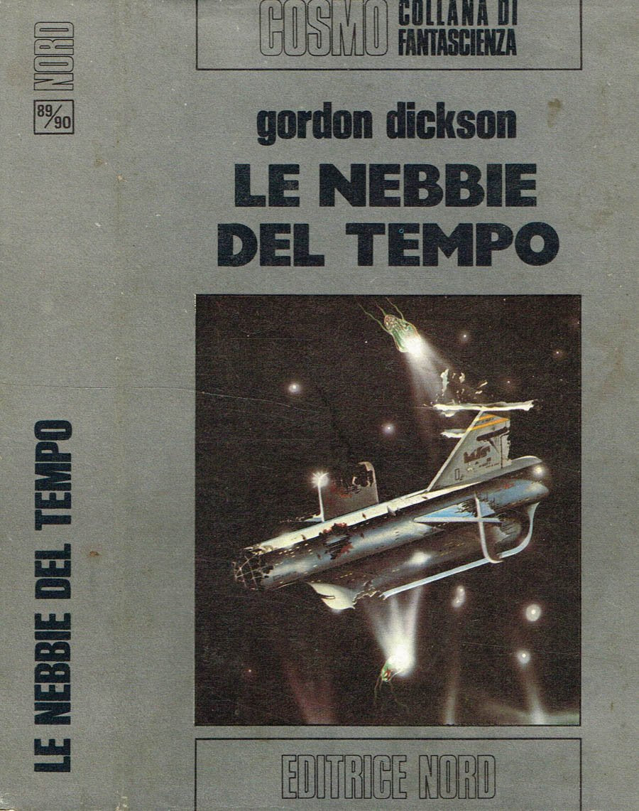 Le nebbie del tempo, Gordon Dickson, 1979 e-collecta