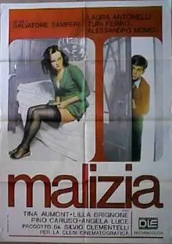 MALIZIA (1973) di Salvatore Samperi e-collecta
