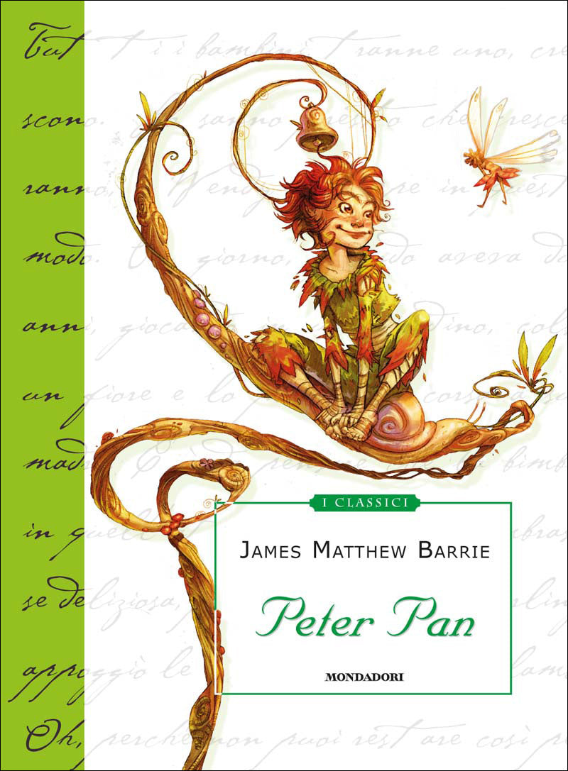 Peter Pan. Ediz. illustrata, Barrie, James Matthew, Bernstein, Gabo Leòn,Ballario, Pina [Apr 28, 2009] e-collecta
