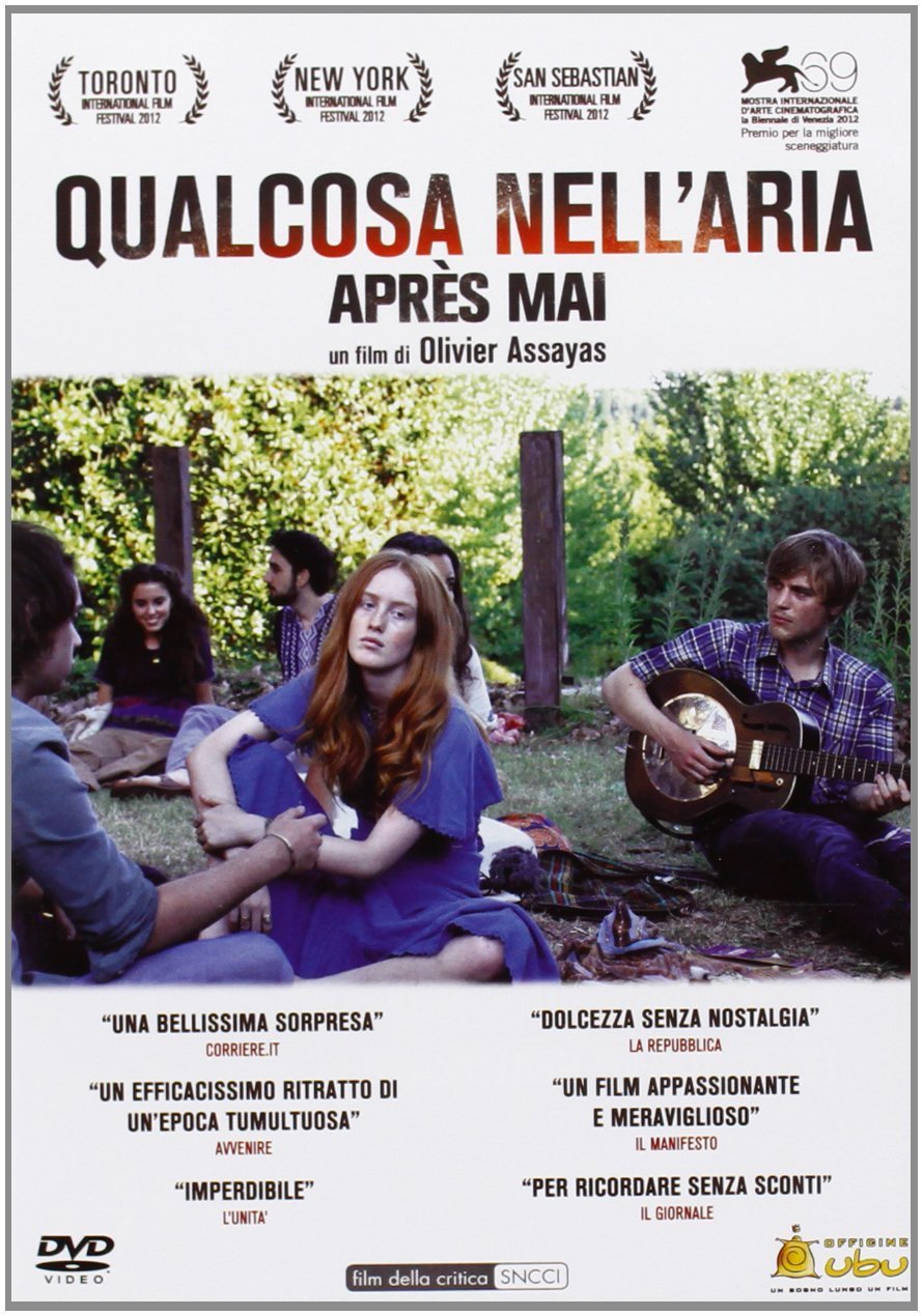 Qualcosa Nell'Aria [dvd] [2013] e-collecta