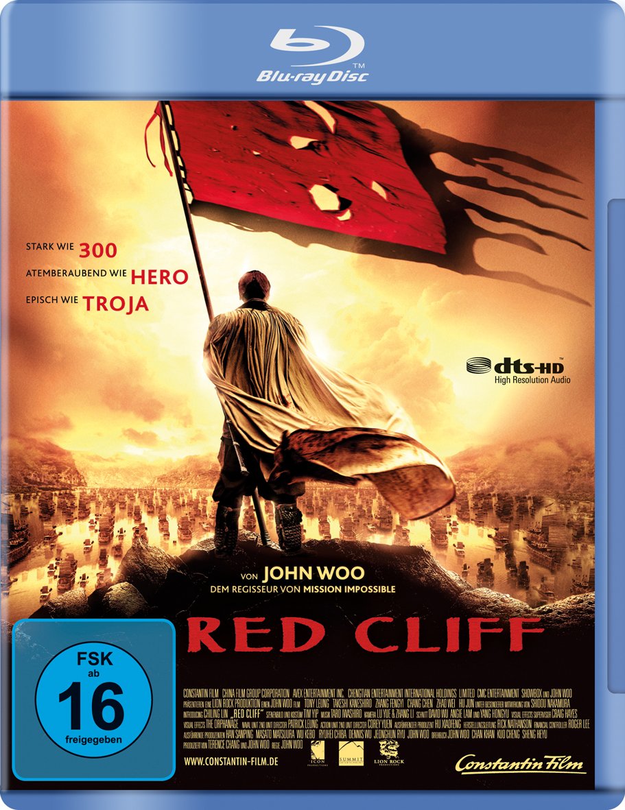 Red Cliff [blu_ray] e-collecta