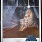 Star Wars, George Lucas, 1977, Original Style A, US One Sheet Poster 77/21-0 e-collecta