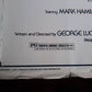 Star Wars, George Lucas, 1977, Original Style A, US One Sheet Poster 77/21-0 e-collecta