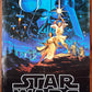 Star Wars, George Lucas, 1977, poster originale, stile B, poster art Tim and Greg Hildebrandt e-collecta