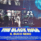 The Black Hole, Il buco nero (1979) Gary Nelson con Maximilian Schell, Anthony Perkins, Robert Forster e-collecta