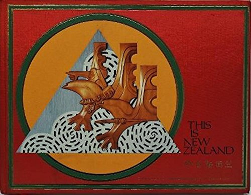 This is New Zealand, AAVV, Annette Seear, Manfred M Remberger, Sheffield House, 1986 e-collecta