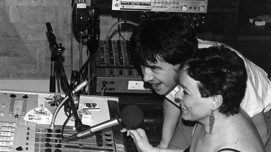 Registrazione Radio Carbone 14 Parigi. La Setta IZO-ZEN 12/03/1983